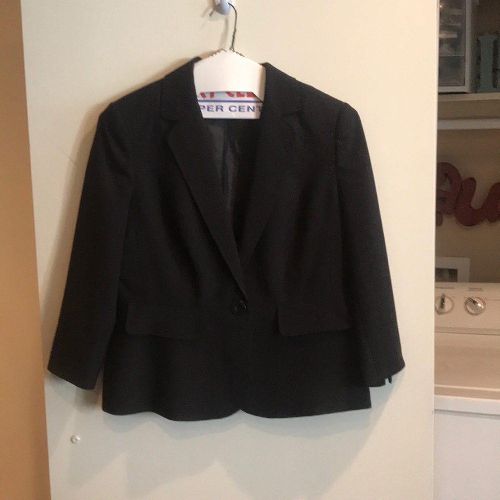 Blake blazer